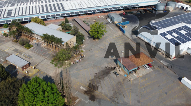 82 Merino Avenue, City Deep, Johannesburg