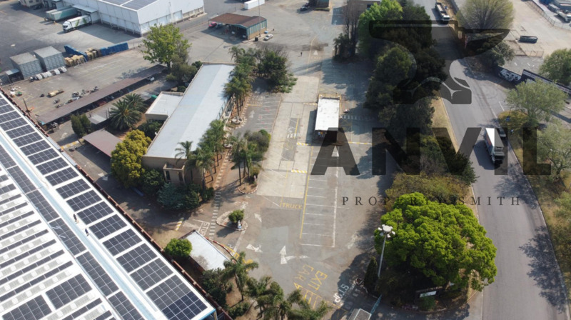13823m² Functional Yard Space, with warehousing and office space. - 82 Merino Avenue, City Deep, Johannesburg property image 13