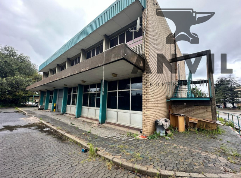 13823m² Functional Yard Space, with warehousing and office space. - 82 Merino Avenue, City Deep, Johannesburg property image 3