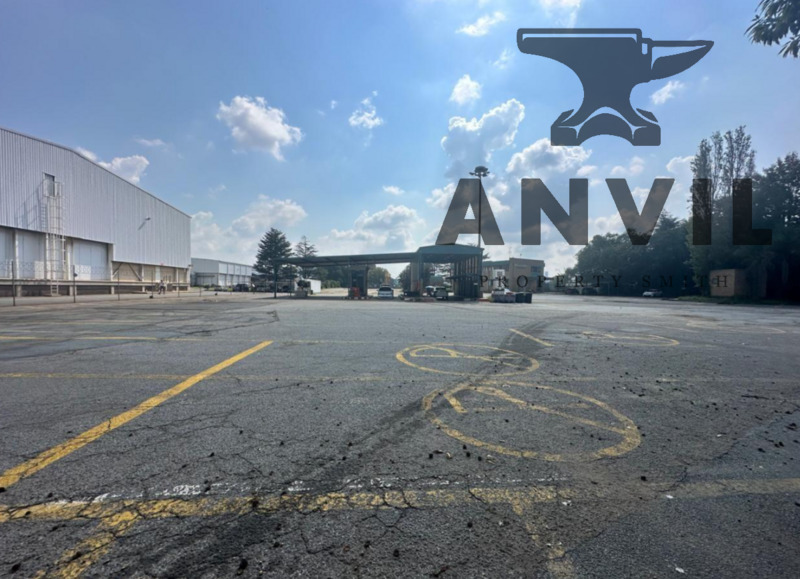 13823m² Functional Yard Space, with warehousing and office space. - 82 Merino Avenue, City Deep, Johannesburg property image 27