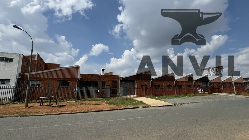 Warehouse for sale, Lea Glen