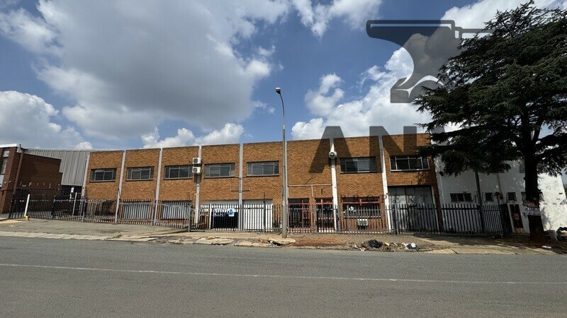 Freestanding Warehouse