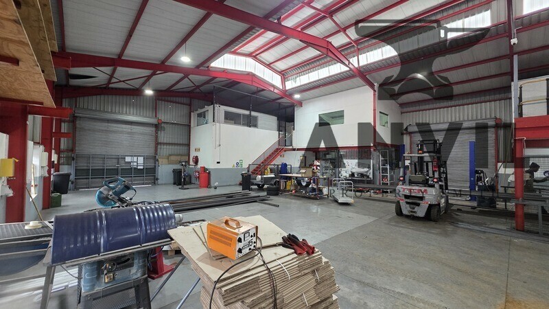 Hydra Park, Jet Park  - Unit 1 and 2 property image 8