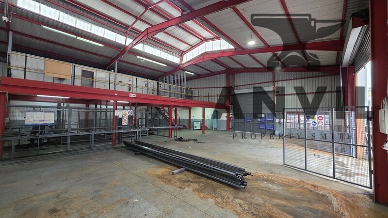 Hydra Park, Jet Park  - Unit 1 and 2 property image 10