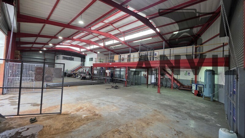 Hydra Park, Jet Park  - Unit 1 and 2 property image 11