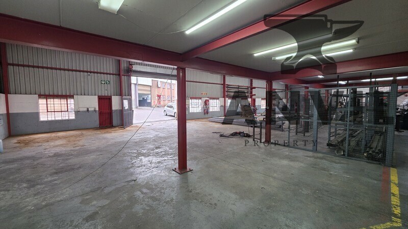 Hydra Park, Jet Park  - Unit 1 and 2 property image 12