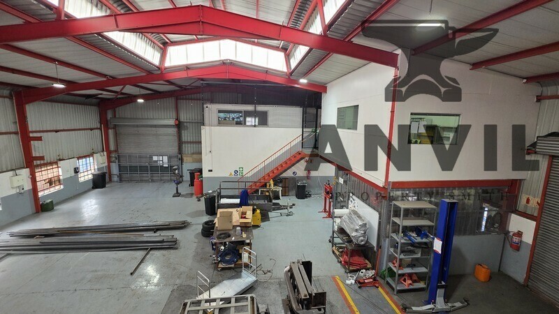 Hydra Park, Jet Park  - Unit 1 and 2 property image 15