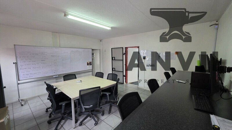 Hydra Park, Jet Park  - Unit 1 and 2 property image 23