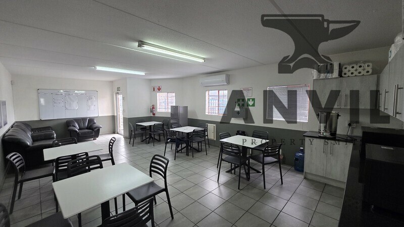 Hydra Park, Jet Park  - Unit 1 and 2 property image 26