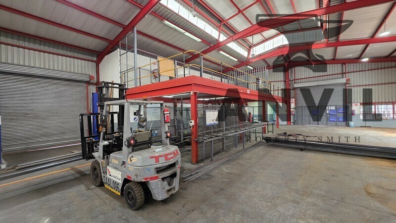 Hydra Park, Jet Park  - Unit 1 and 2 property image 13