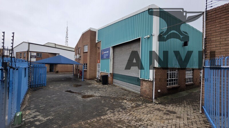 Hydra Park, Jet Park  - Unit 1 and 2 property image 3