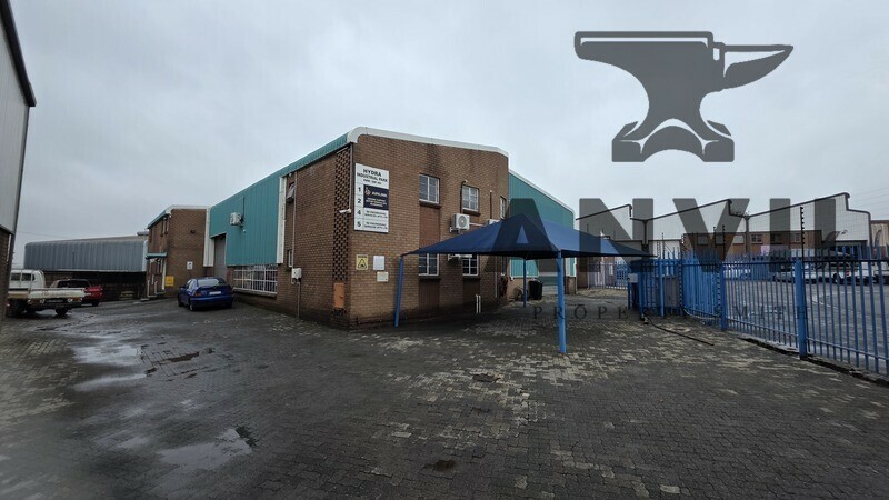 Hydra Park, Jet Park  - Unit 1 and 2 property image 2