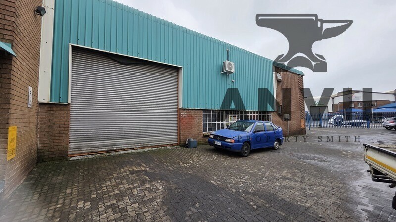 Hydra Park, Jet Park  - Unit 1 and 2 property image 4