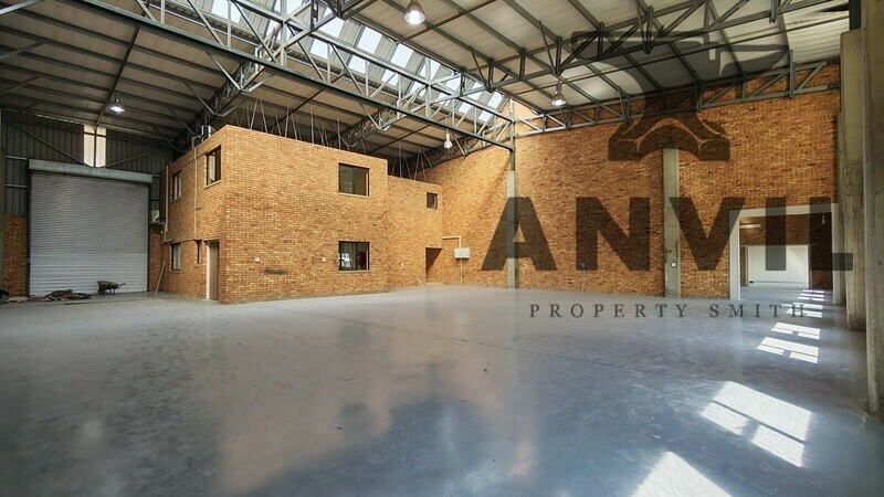 Honeydew Business Park, Roodepoort - Building D Unit 16 property image 9