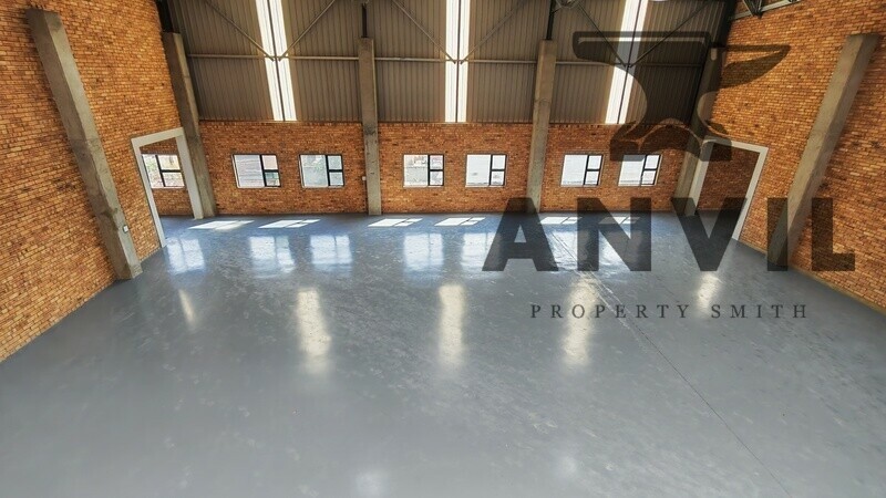 Honeydew Business Park, Roodepoort - Building D Unit 16 property image 11