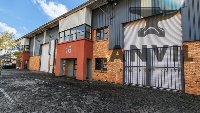 Honeydew Business Park, Roodepoort - Building D Unit 16 property image 3