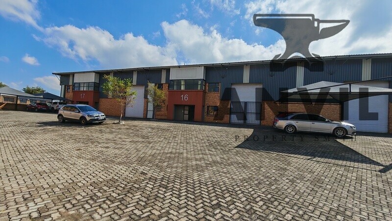 Honeydew Business Park, Roodepoort - Building D Unit 16 property image 5