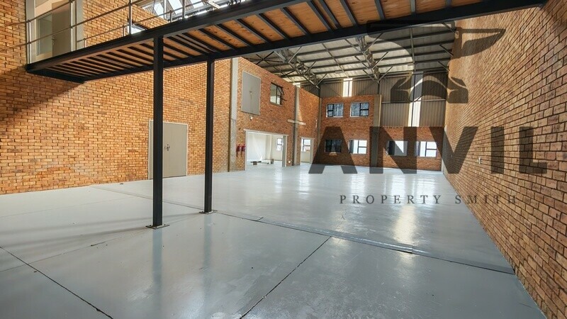 Honeydew Business Park, Roodepoort - Building D Unit 17  property image 6
