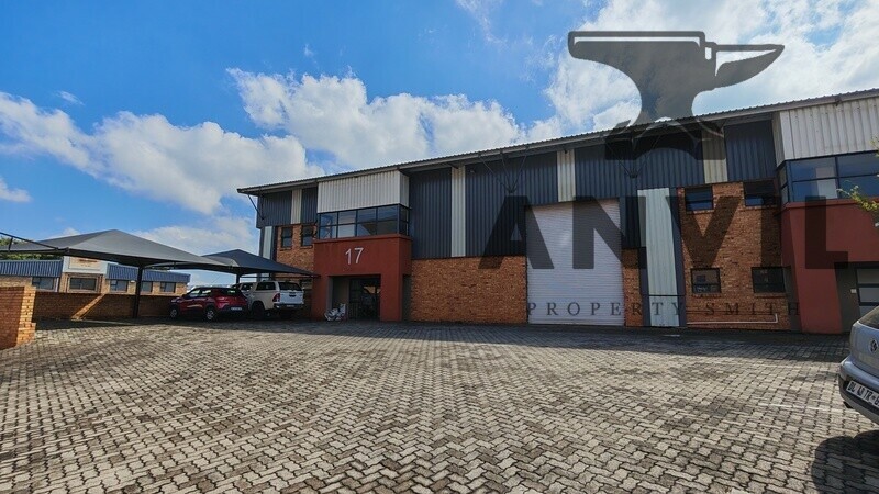 Honeydew Business Park, Roodepoort - Building D Unit 17  property image 3