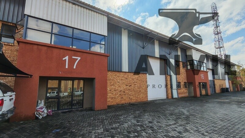Honeydew Business Park, Roodepoort - Building D Unit 17  property image 2