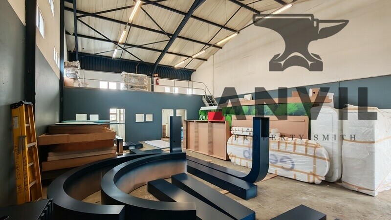 Laserdowns Industrial Park - Unit 06 property image 7