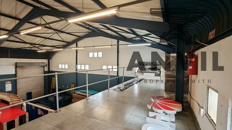 Laserdowns Industrial Park - Unit 06 property image 13