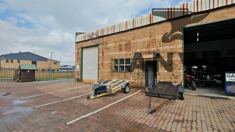 Laserdowns Industrial Park - Unit 06 property image 3