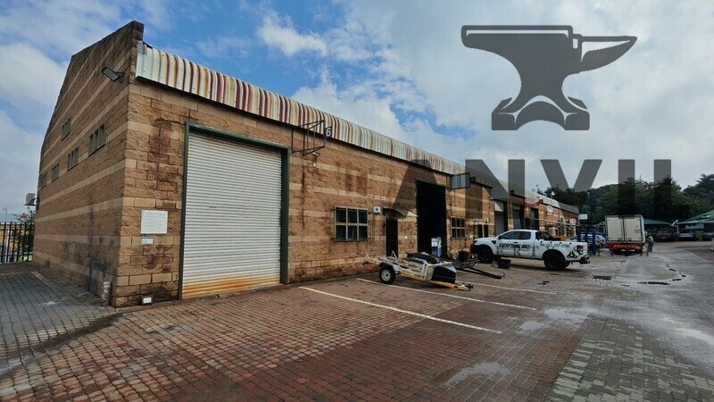 Laserdowns Industrial Park - Unit 06 property image 2