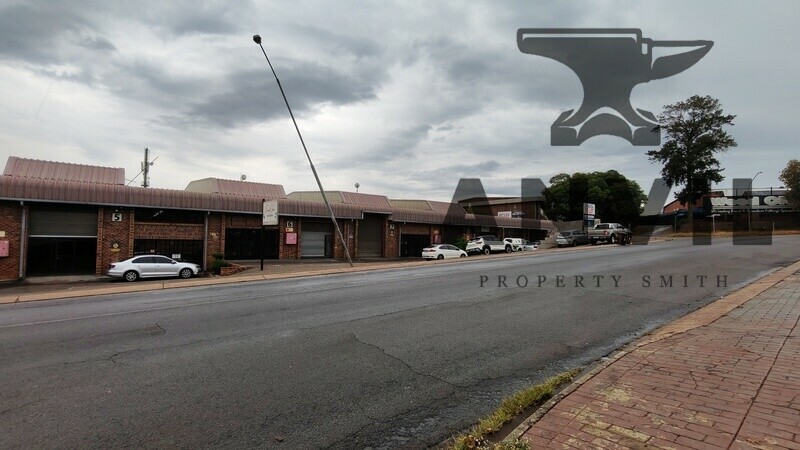 6 Brianley Industrial, 123 Mosaic Road Silvertondal Pretoria  - 007 Unit 339m2  Brianley Building  property image 21