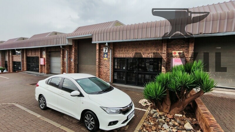 6 Brianley Industrial, 123 Mosaic Road Silvertondal Pretoria  - 007 Unit 339m2  Brianley Building  property image 15
