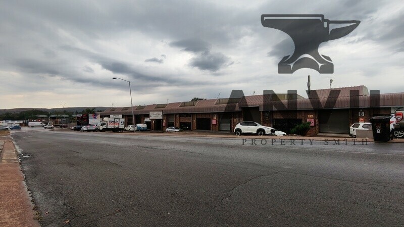 6 Brianley Industrial, 123 Mosaic Road Silvertondal Pretoria  - 007 Unit 339m2  Brianley Building  property image 14