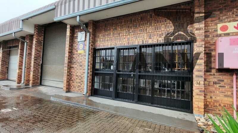 6 Brianley Industrial, 123 Mosaic Road Silvertondal Pretoria  - 007 Unit 339m2  Brianley Building  property image 18