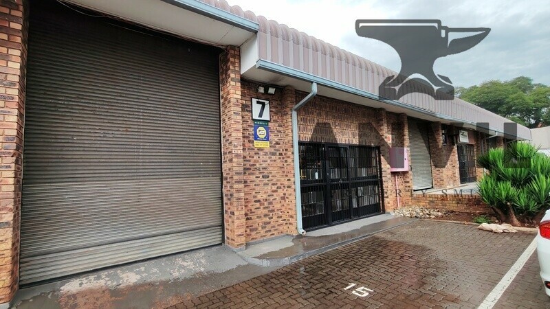 6 Brianley Industrial, 123 Mosaic Road Silvertondal Pretoria  - 007 Unit 339m2  Brianley Building  property image 19