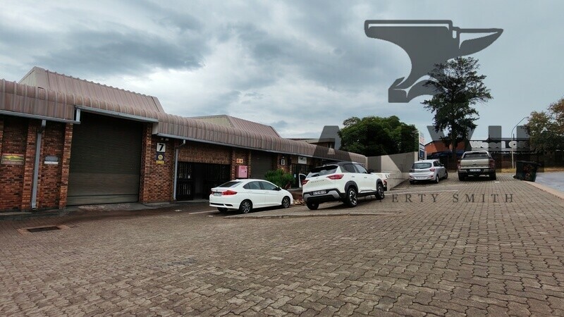 6 Brianley Industrial, 123 Mosaic Road Silvertondal Pretoria  - 007 Unit 339m2  Brianley Building  property image 20