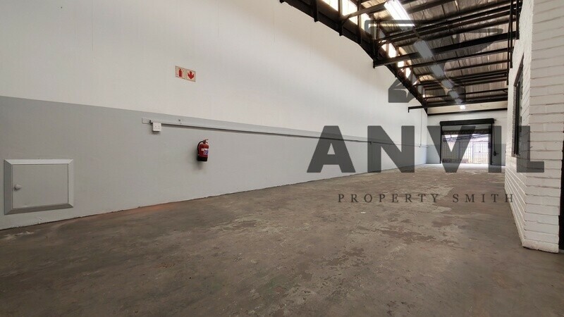 6 Brianley Industrial, 123 Mosaic Road Silvertondal Pretoria  - 007 Unit 339m2  Brianley Building  property image 6