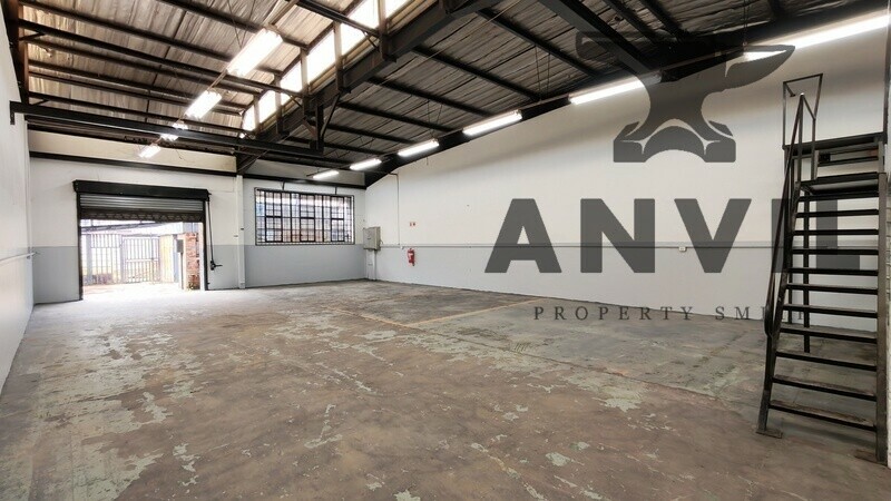 6 Brianley Industrial, 123 Mosaic Road Silvertondal Pretoria  - 007 Unit 339m2  Brianley Building  property image 7