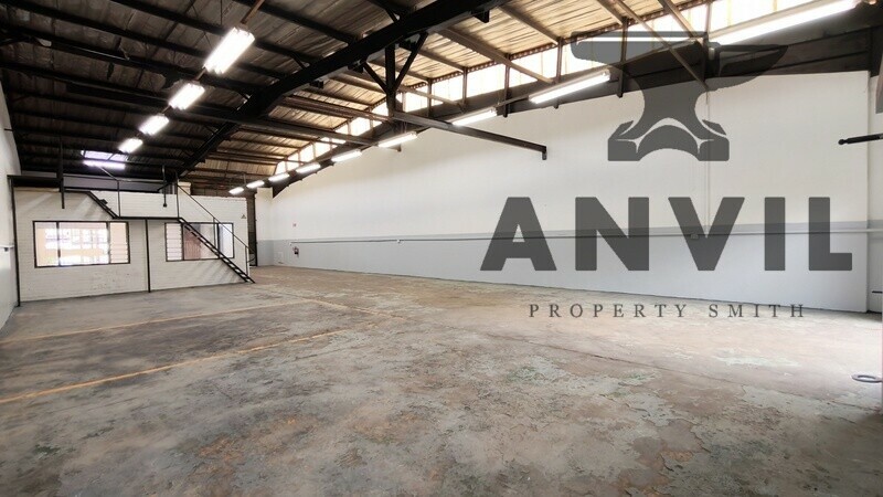 6 Brianley Industrial, 123 Mosaic Road Silvertondal Pretoria  - 007 Unit 339m2  Brianley Building  property image 10
