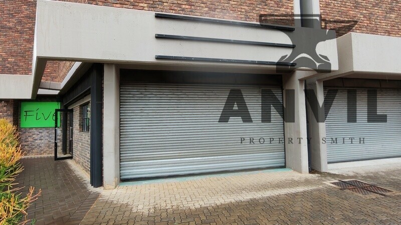 Brainley Centre - Unit 5 309m2