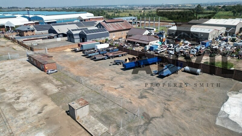 12 Newgold Street Comet  - Mixed Yard with Offices  property image 15