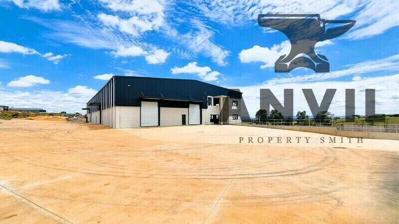 Malibongwe Industrial Park - Custom - To be built - 4000sm property image 12
