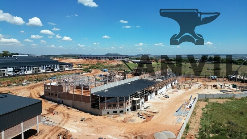 Malibongwe Industrial Park - Custom - To be built - 4000sm property image 2
