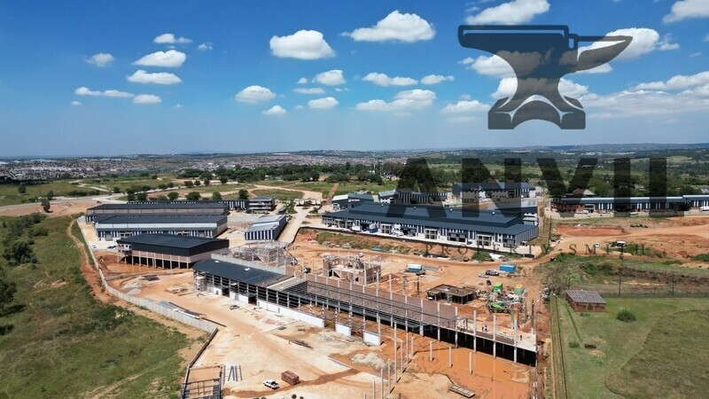 Malibongwe Industrial Park - Custom - To be built - 4000sm property image 4