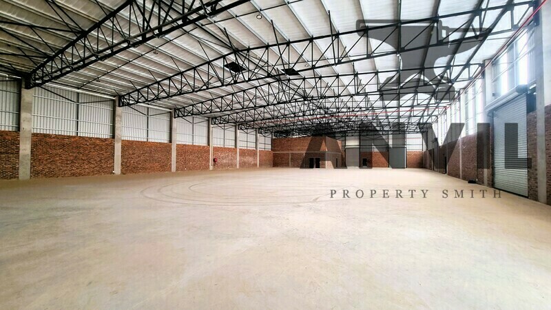 Malibongwe Industrial Park - Custom - To be built - 4000sm property image 6