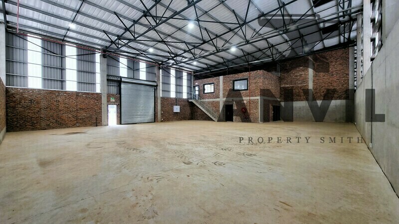 Malibongwe Industrial Park - Custom - To be built - 4000sm property image 8