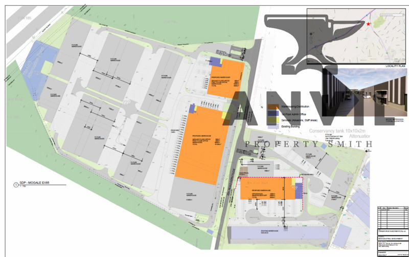 Malibongwe Industrial Park - Custom - To be built - 4000sm property image 16