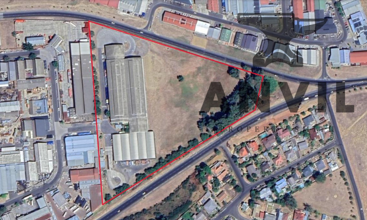 Charleston Park - Charleston Park Main Warehouse property image 24