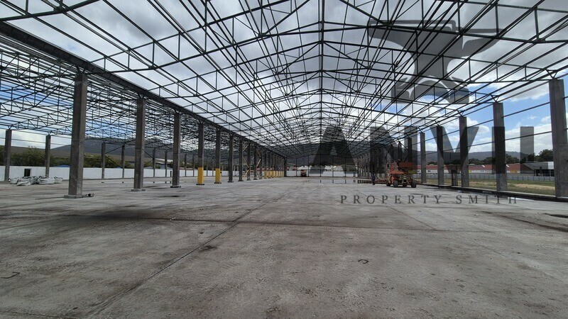 Charleston Park Main Warehouse