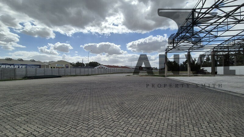 Charleston Park - Charleston Park Main Warehouse property image 13