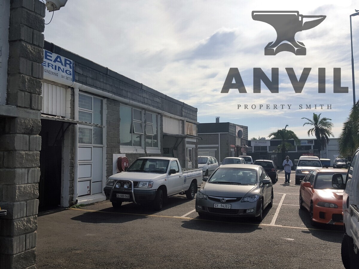 Montague Gardens Warehouse