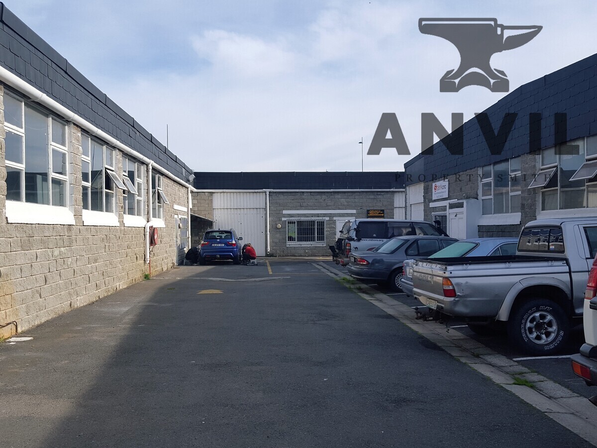 Montague Gardens Warehouse